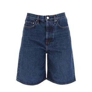 Toteme denim shorts